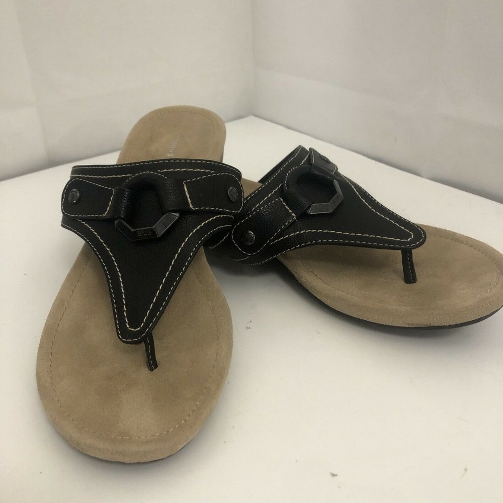 Women’s St.John’s Bay  Slides on Sandals Size 11M